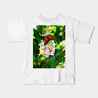 Butterfly Kids T-Shirt